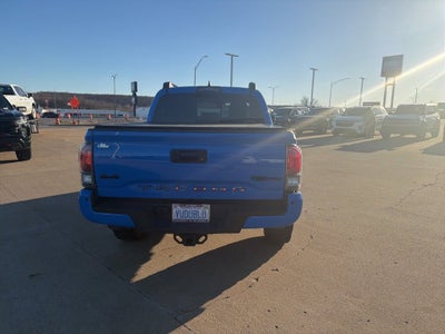 2019 Toyota Tacoma 4WD SR