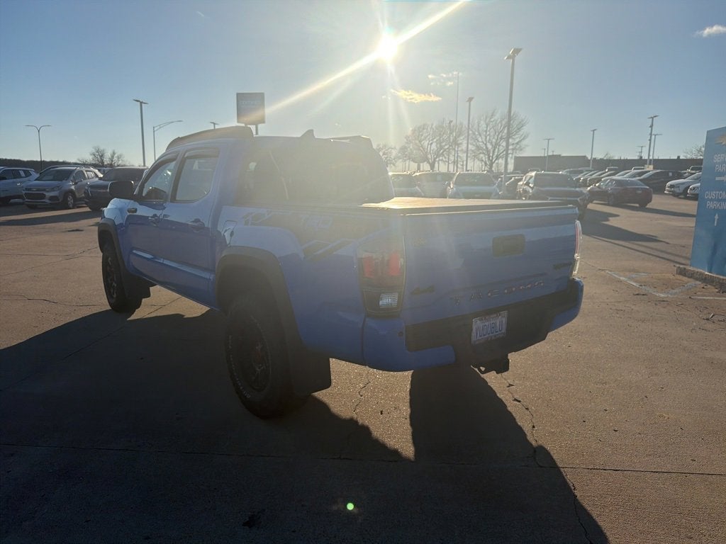 2019 Toyota Tacoma 4WD SR