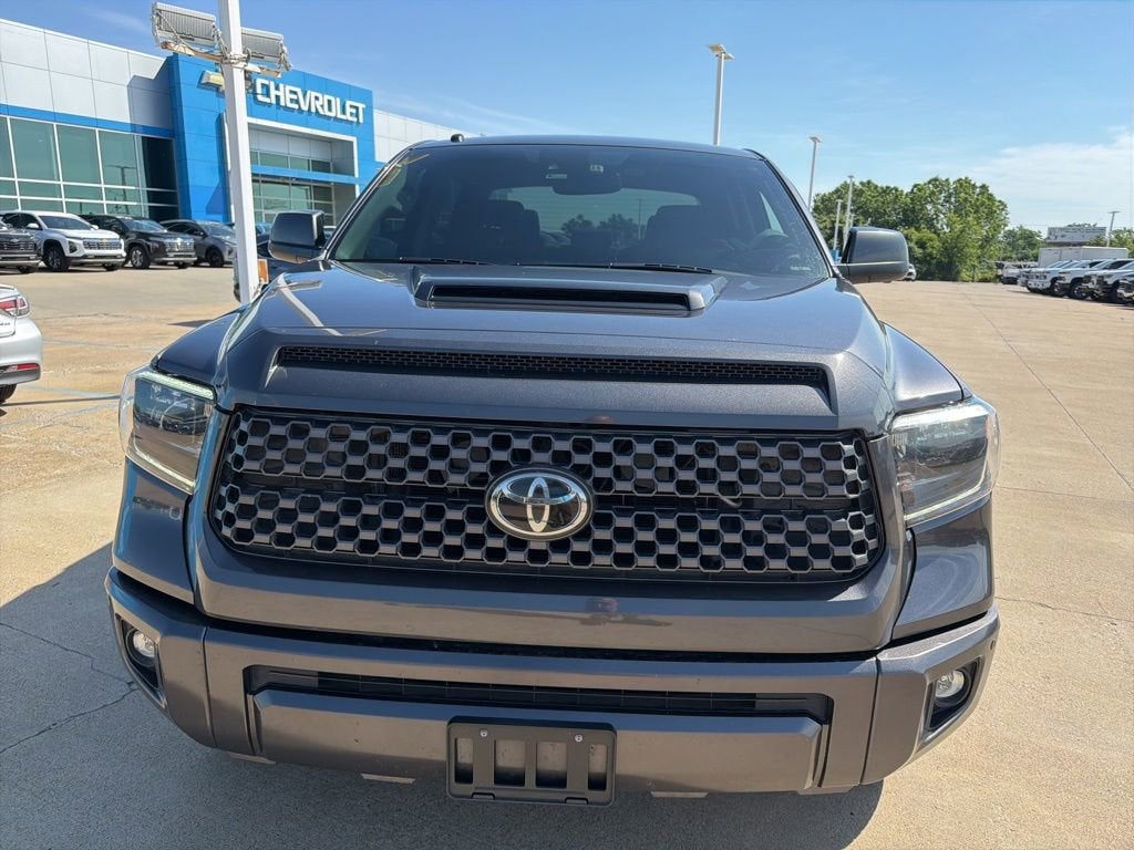 2019 Toyota Tundra 4WD SR5