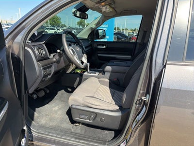 2019 Toyota Tundra 4WD SR5