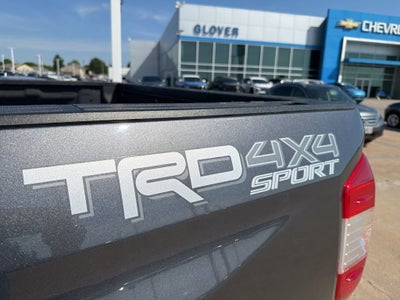 2019 Toyota Tundra 4WD SR5