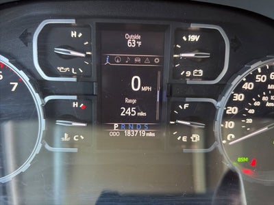 2019 Toyota Tundra 4WD SR5