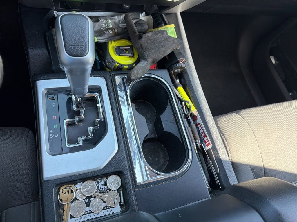 2019 Toyota Tundra 4WD SR5