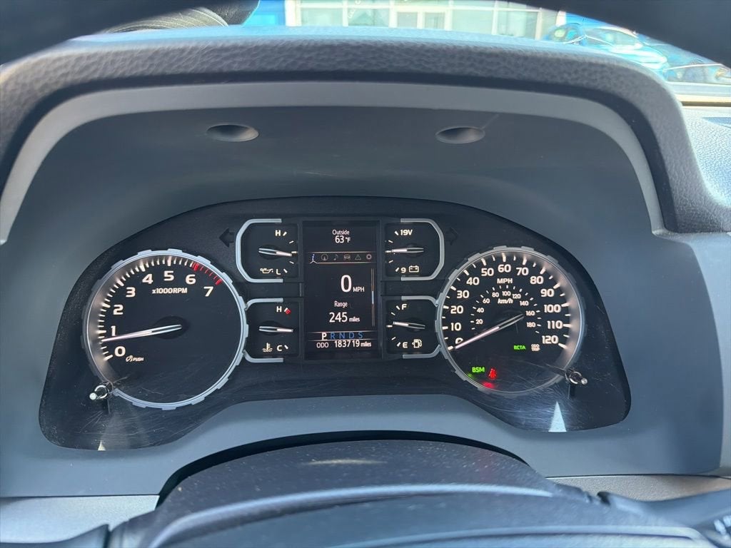 2019 Toyota Tundra 4WD SR5