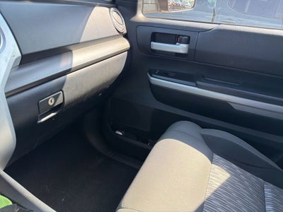 2019 Toyota Tundra 4WD SR5