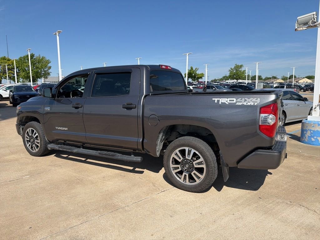 2019 Toyota Tundra 4WD SR5