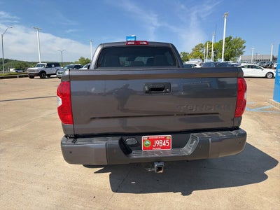 2019 Toyota Tundra 4WD SR5