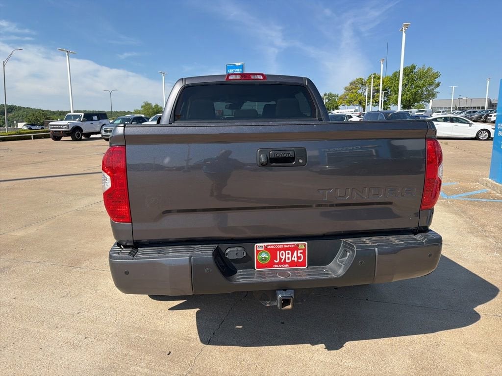 2019 Toyota Tundra 4WD SR5