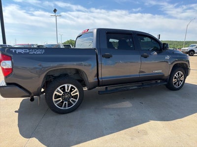 2019 Toyota Tundra 4WD SR5