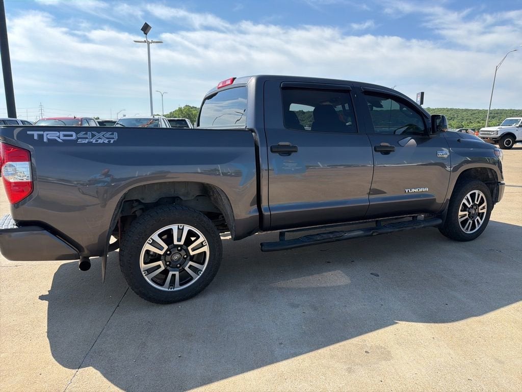 2019 Toyota Tundra 4WD SR5