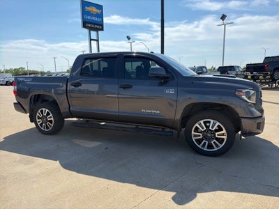 2019 Toyota Tundra 4WD SR5