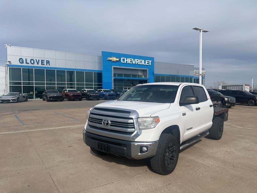 2016 Toyota Tundra 4WD Truck SR5