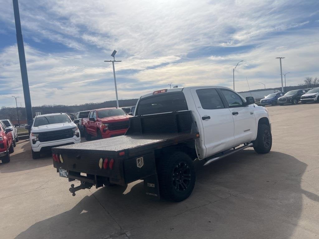 2016 Toyota Tundra 4WD Truck SR5