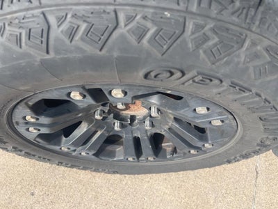 2016 Toyota Tundra 4WD Truck SR5