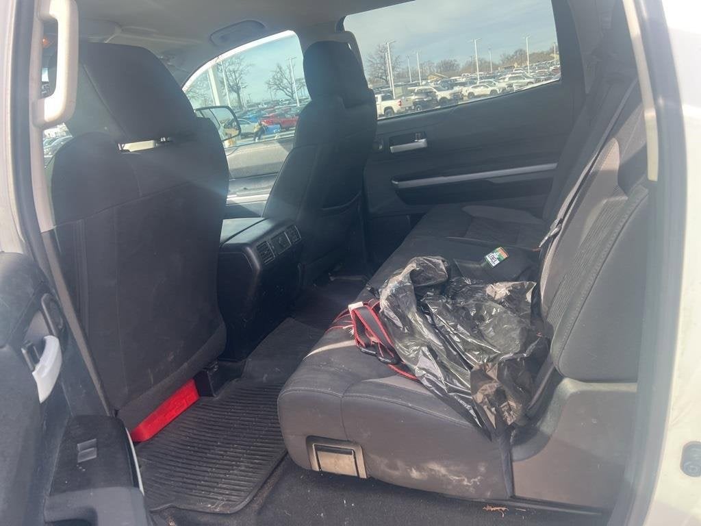 2016 Toyota Tundra 4WD Truck SR5