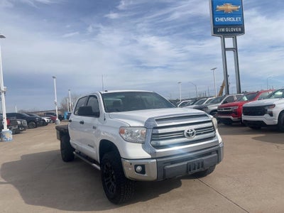 2016 Toyota Tundra 4WD Truck SR5
