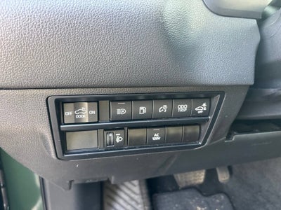 2023 Toyota Tundra 4WD Limited Hybrid