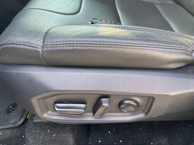 2023 Toyota Tundra 4WD Limited Hybrid