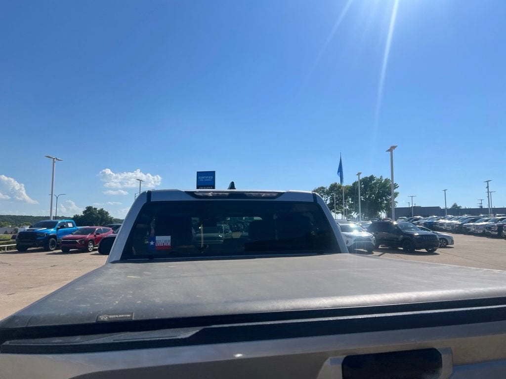 2024 Toyota Tundra 4WD SR5