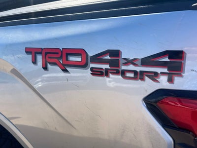 2024 Toyota Tundra 4WD SR5
