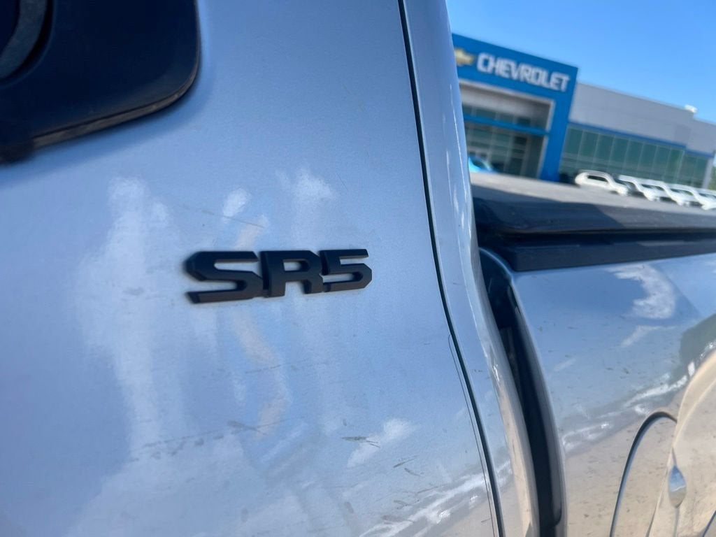 2024 Toyota Tundra 4WD SR5