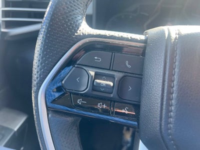 2024 Toyota Tundra 4WD SR5