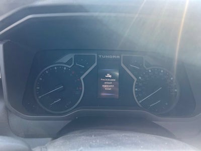 2024 Toyota Tundra 4WD SR5