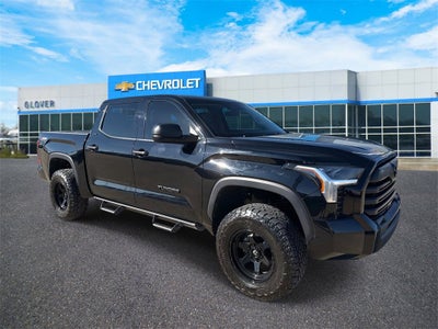 2023 Toyota Tundra 4WD SR5