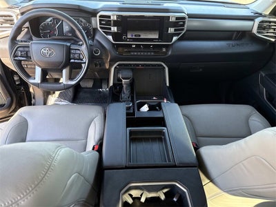 2023 Toyota Tundra 4WD SR5