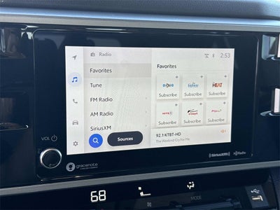 2023 Toyota Tundra 4WD SR5