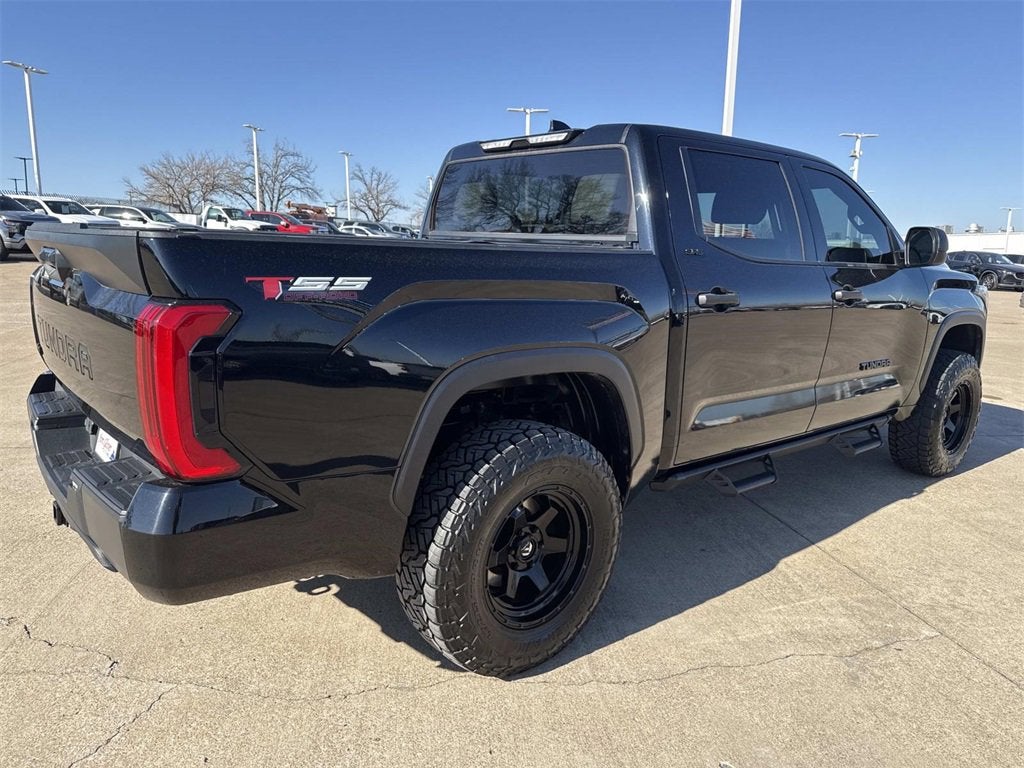 2023 Toyota Tundra 4WD SR5