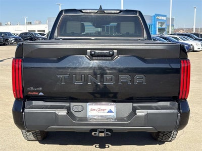 2023 Toyota Tundra 4WD SR5
