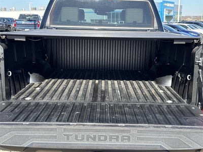2023 Toyota Tundra 4WD SR5