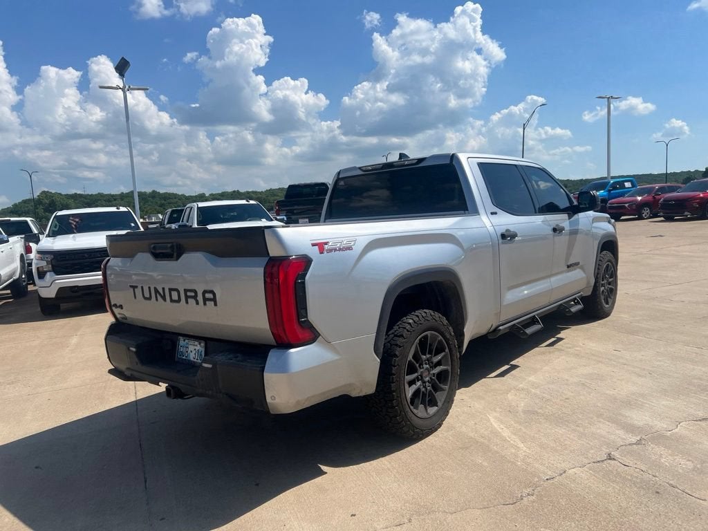 2023 Toyota Tundra 4WD SR5