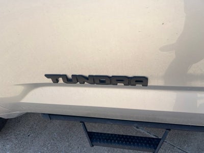 2023 Toyota Tundra 4WD SR5