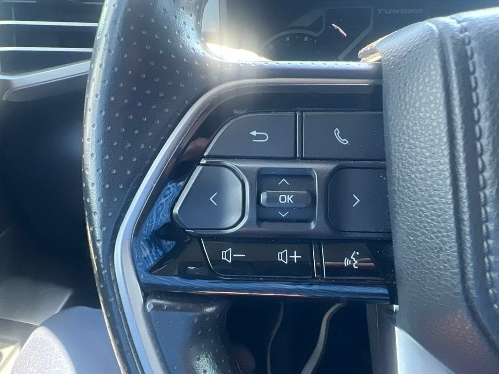 2023 Toyota Tundra 4WD SR5