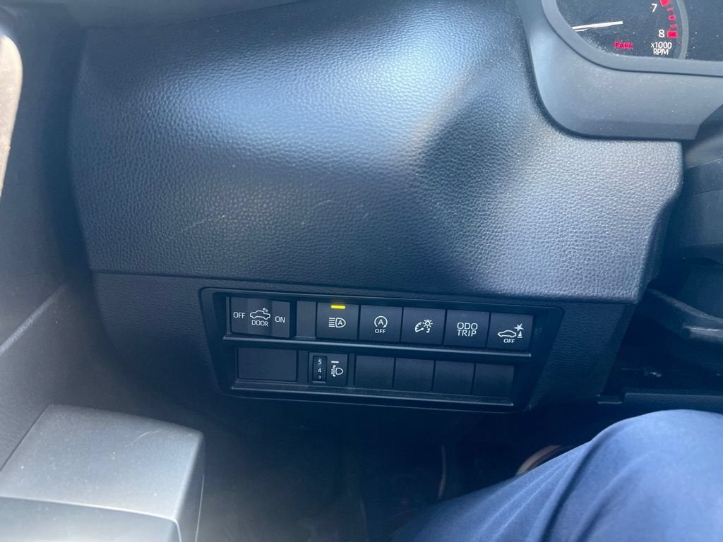 2023 Toyota Tundra 4WD SR5