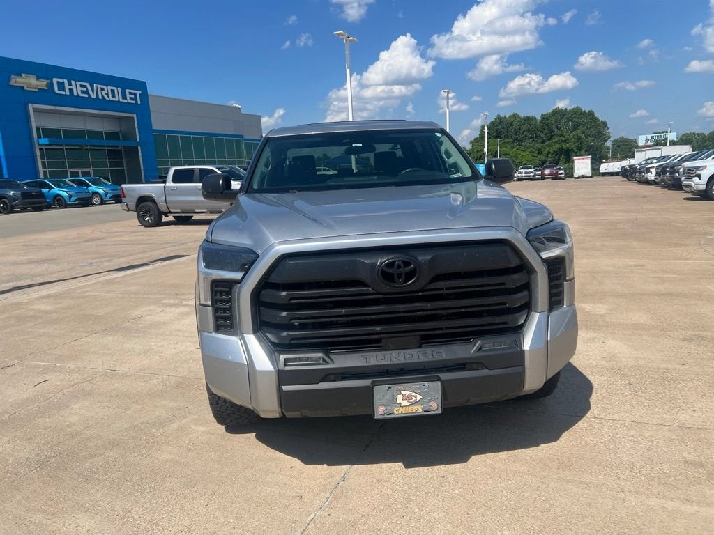 2023 Toyota Tundra 4WD SR5
