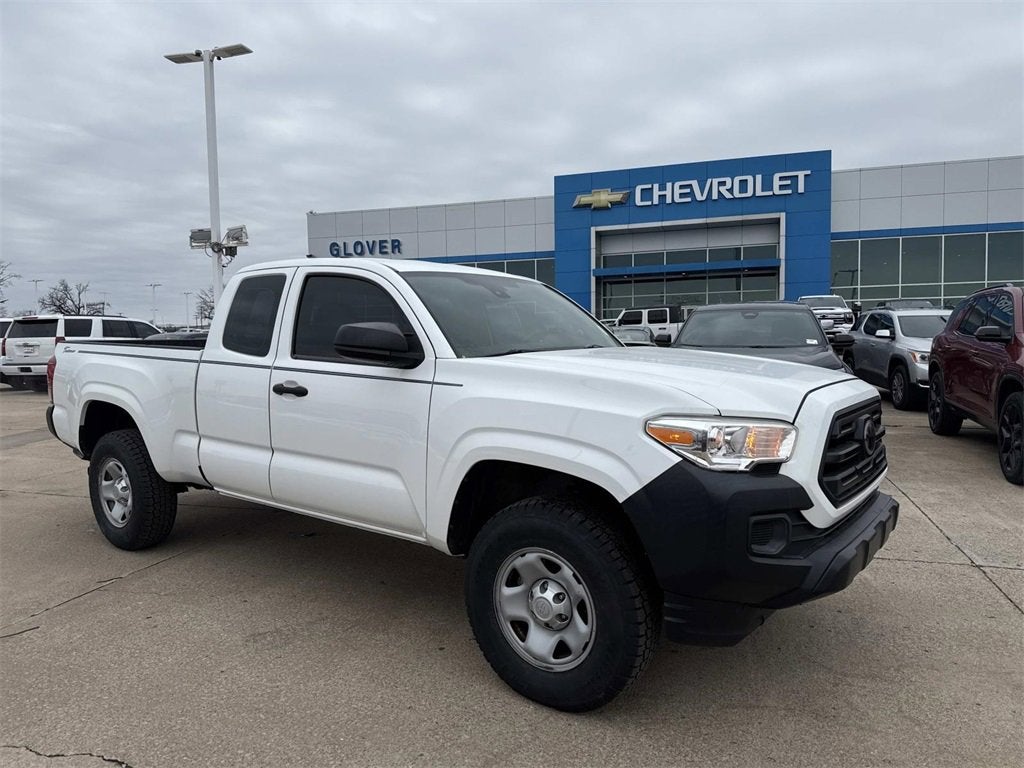2018 Toyota Tacoma SR