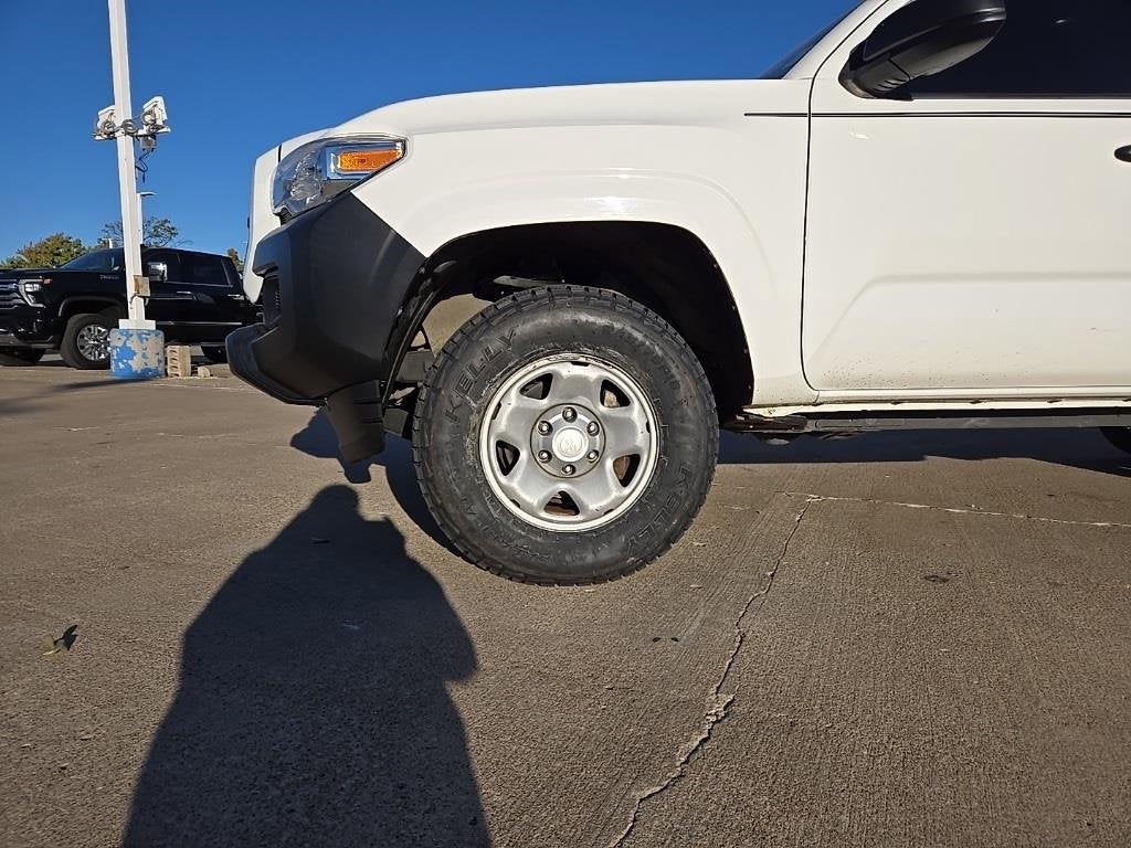 2018 Toyota Tacoma SR