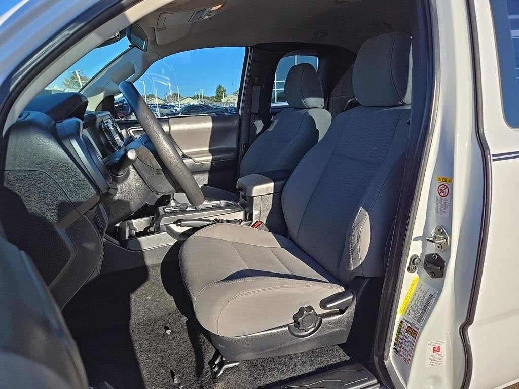 2018 Toyota Tacoma SR