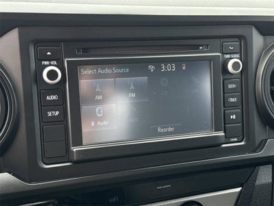 2018 Toyota Tacoma SR