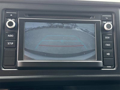 2018 Toyota Tacoma SR