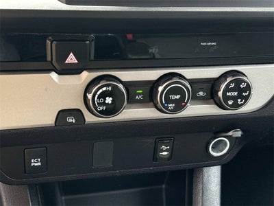 2018 Toyota Tacoma SR