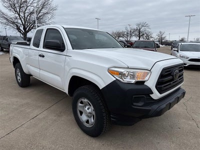 2018 Toyota Tacoma SR