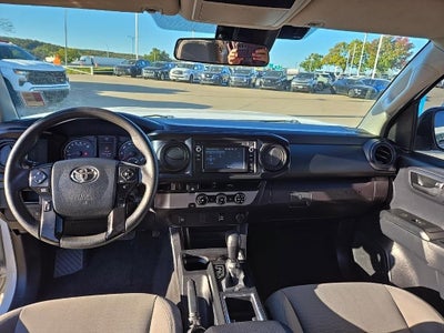 2018 Toyota Tacoma SR
