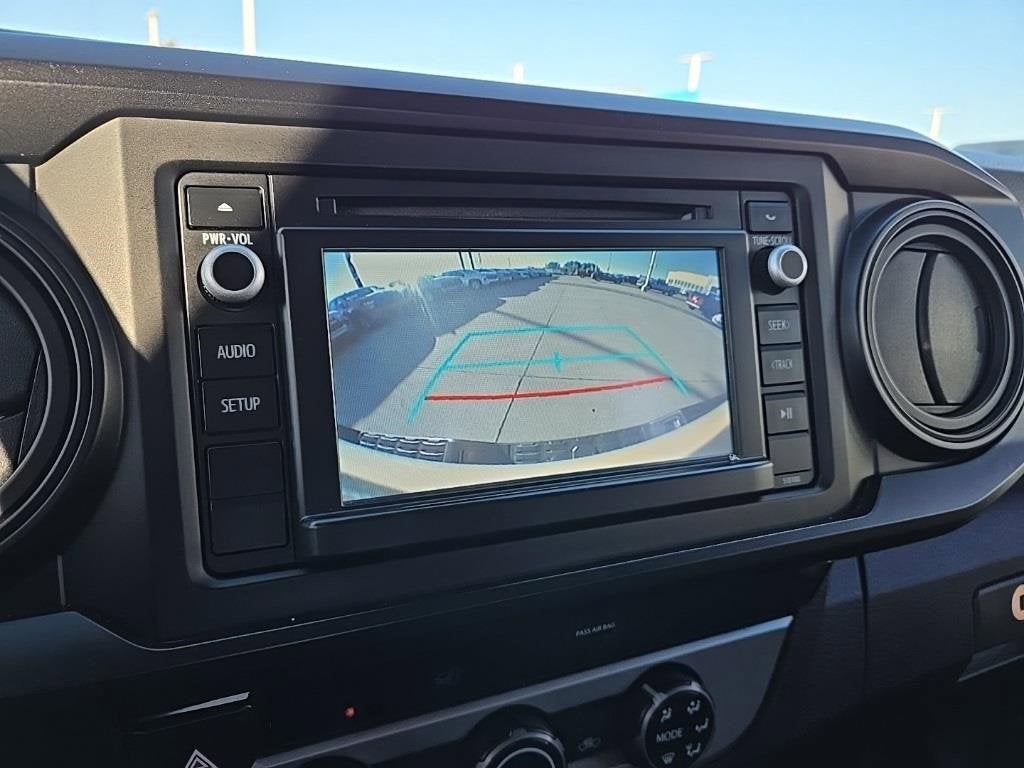 2018 Toyota Tacoma SR