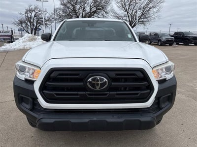 2018 Toyota Tacoma SR