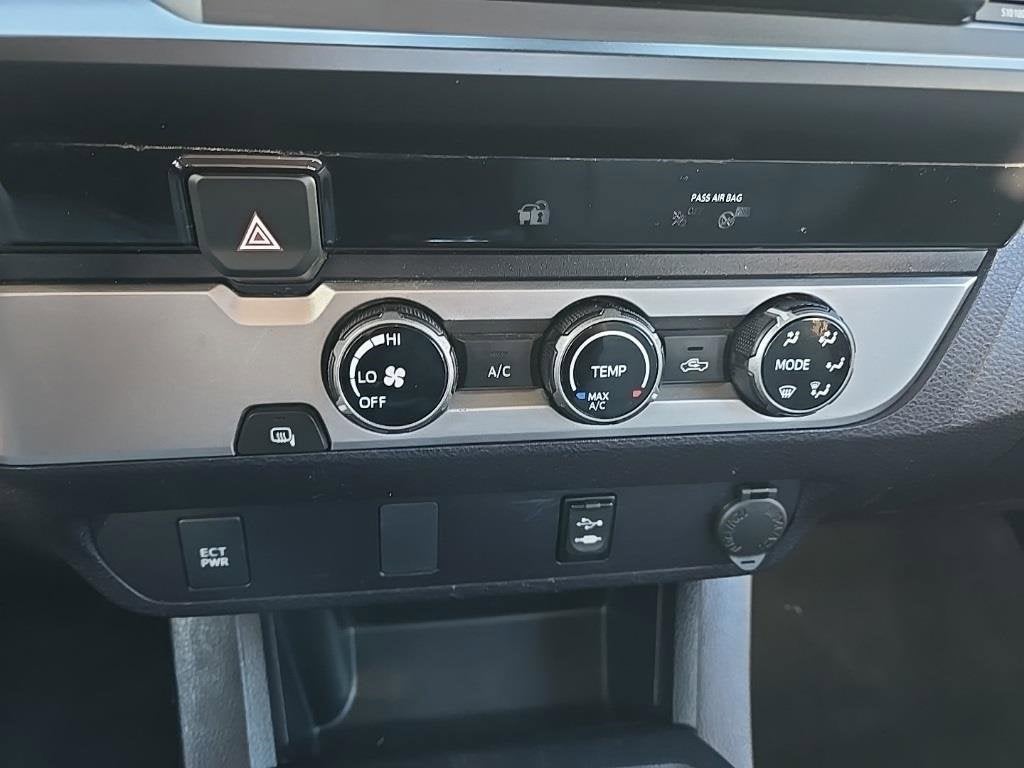 2018 Toyota Tacoma SR