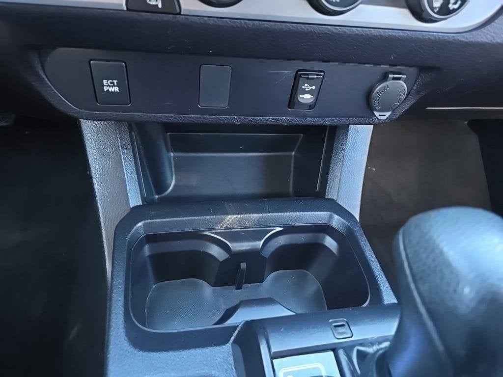 2018 Toyota Tacoma SR